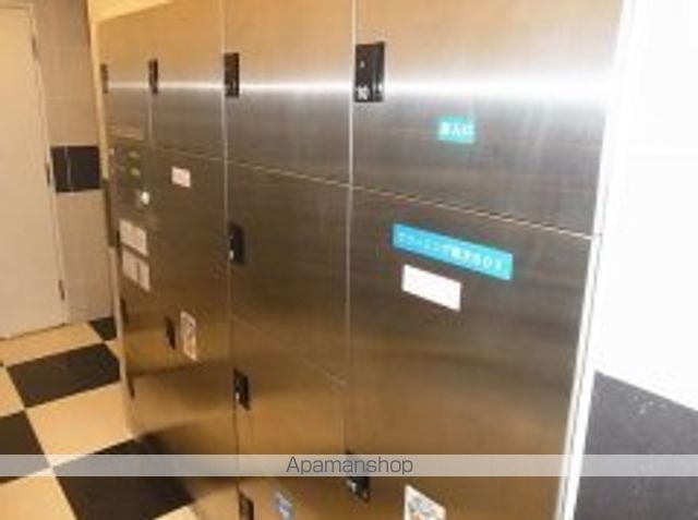 MFPRコート蒲田の玄関写真
