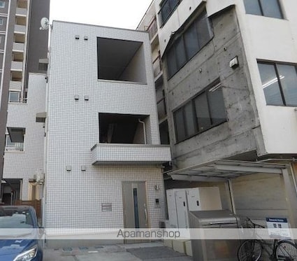 アルバーノ駅前大通り　ペット（犬）[1LDK/28.75m2]の外観