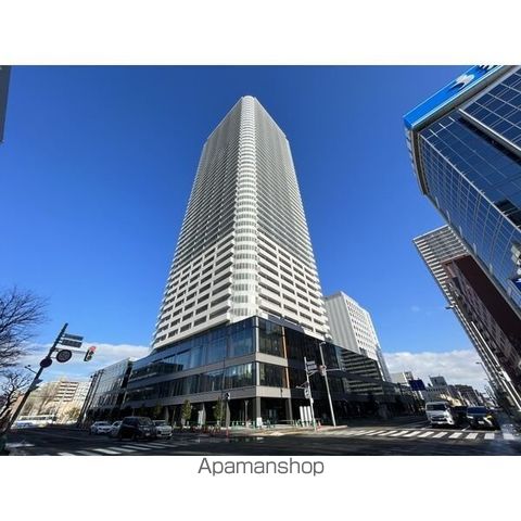 ONE札幌ステーションタワーの外観写真