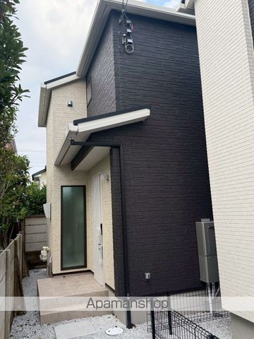 片瀬海岸戸建の外観写真