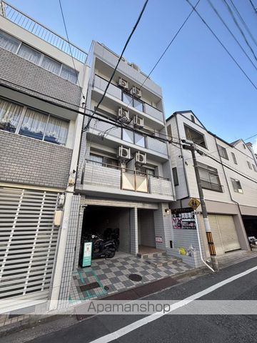 アルティメイトbuilding舟入中町の外観写真