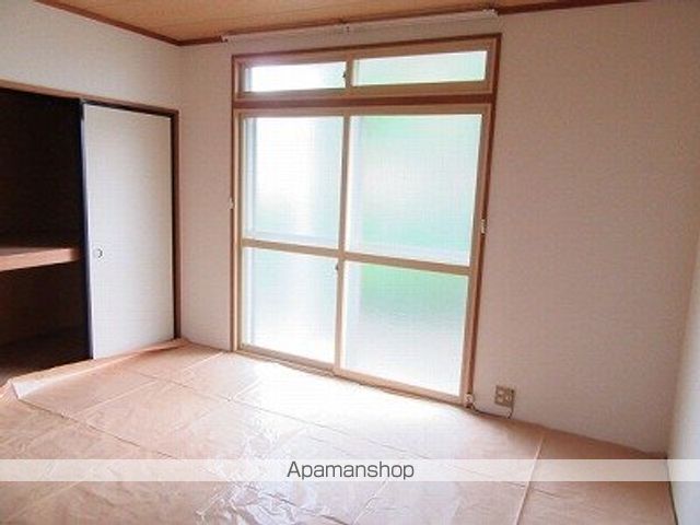 白樺ハイツの内装写真
