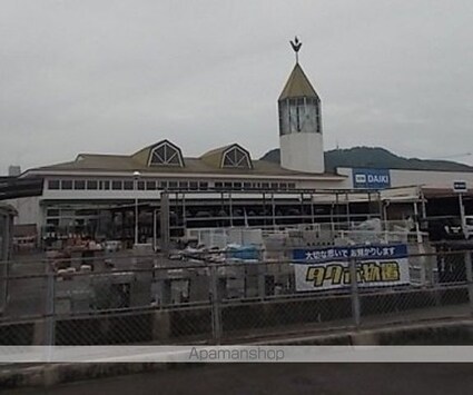 グランディール本町Ａ[1R/30m2]の周辺3