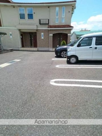 ハピネスシンシアの外観写真