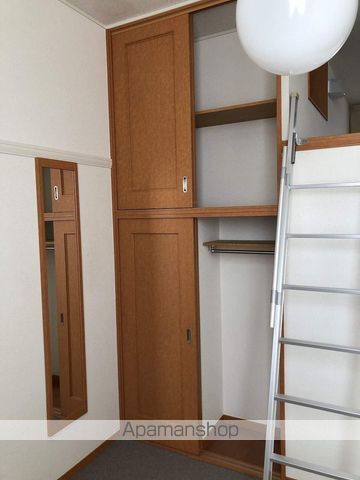 レオパレスフルーラの内装写真