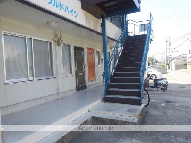 和歌山県和歌山市杭ノ瀬[2DK/48.6m2]の共用部1