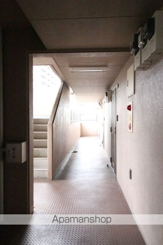 グランベルデ南方の玄関写真