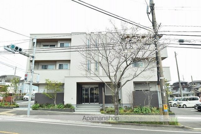 シャーメゾン日之出の外観写真