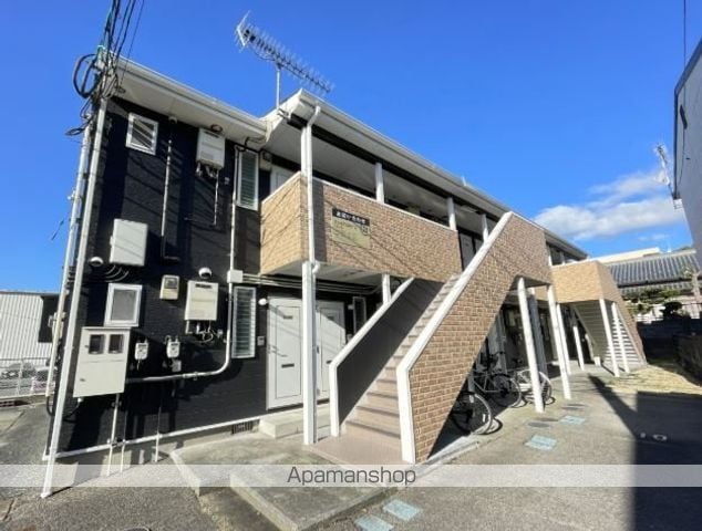 メゾンそよ風 202 ｜ 佐賀県鳥栖市村田町524-1（賃貸アパート1R・2階・29.81㎡） その3