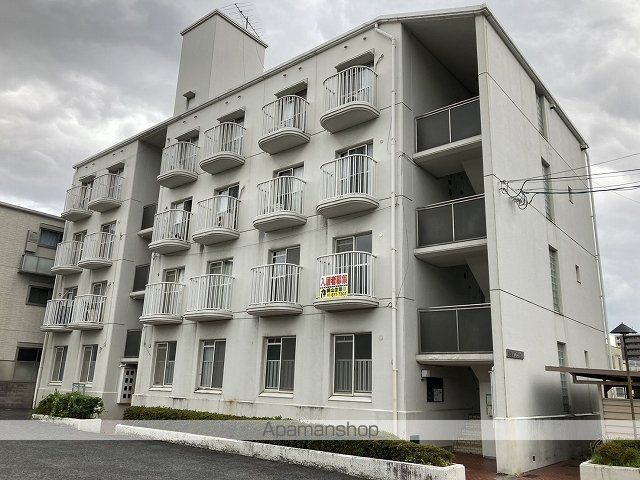 増原マンションの外観写真