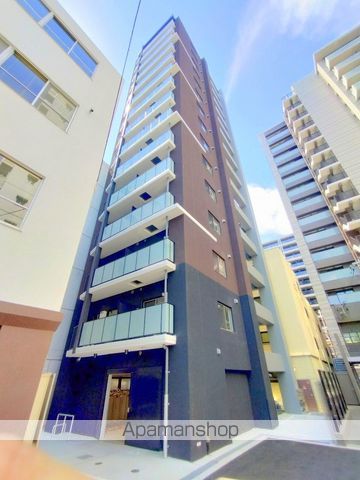 ライフフィールドなにわ本町RUELLEの外観写真