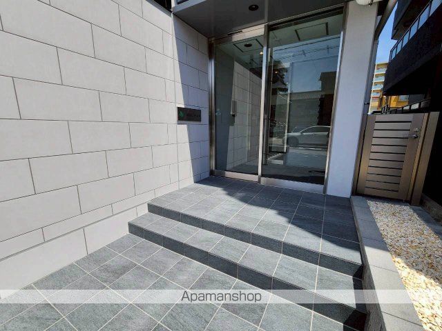 SAIDAIJI TERRACEの玄関写真