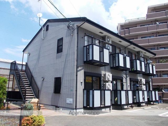 ストラーダ 385の外観写真