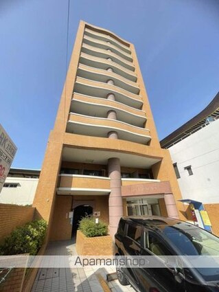 ダイアパレスグランドール４番街大手町[1K/18.98m2]の外観5