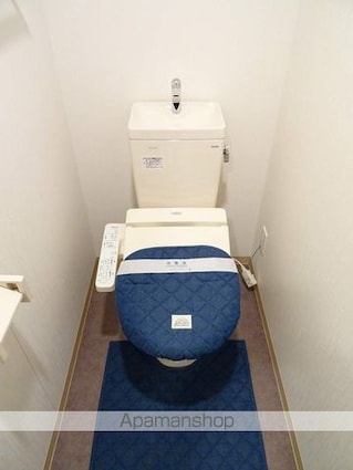 ＣＩＴＹ連坊Ⅶ[1DK/34.05m2]のトイレ