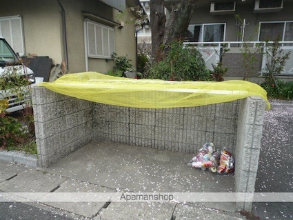 ベルメゾン[1K/21.46m2]の共用部3