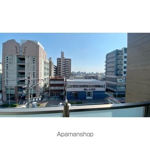 Brave亀島本陣の内装写真