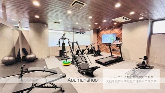 アルファコンフォート熊本の内装写真