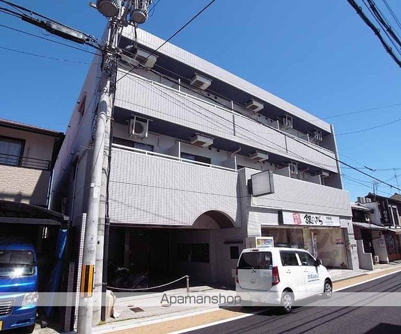 シフォン神泉苑の外観写真