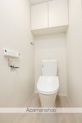 東京都杉並区阿佐谷北１丁目[1LDK/38.72m2]のトイレ