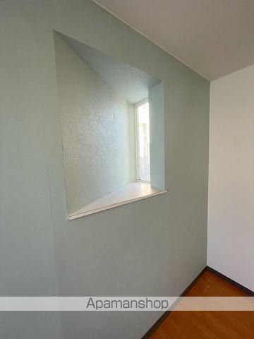 前田ビレッジIの内装写真