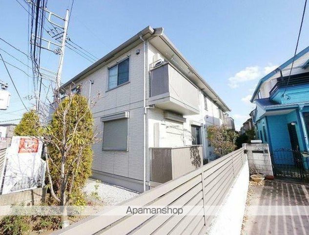 グレースブルックの外観写真