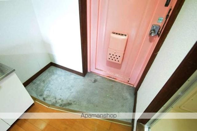 パステルイン下荒田の内装写真