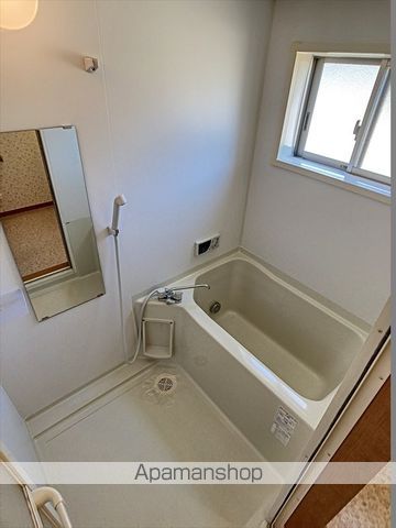 アクシスIIの内装写真
