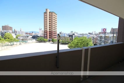 レゾナンス庚午[3LDK/72.81m2]の眺望
