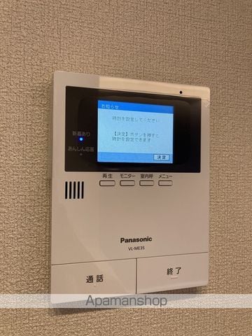 シャーメゾン笹和の内装写真