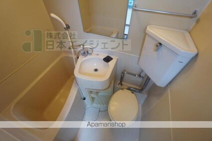 ＤＡＩＫＹＯ．ＢＬＤ．[1DK/24m2]の洗面所