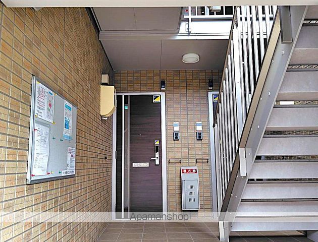 エトーレの玄関写真