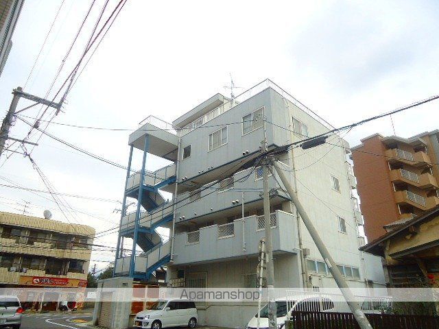 アイランドコーポⅠ 202 ｜ 福岡県大野城市雑餉隈町３丁目2-5（賃貸マンション1K・2階・22.00㎡） その4