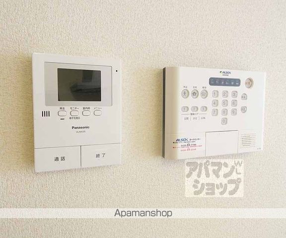 ディアコートの内装写真