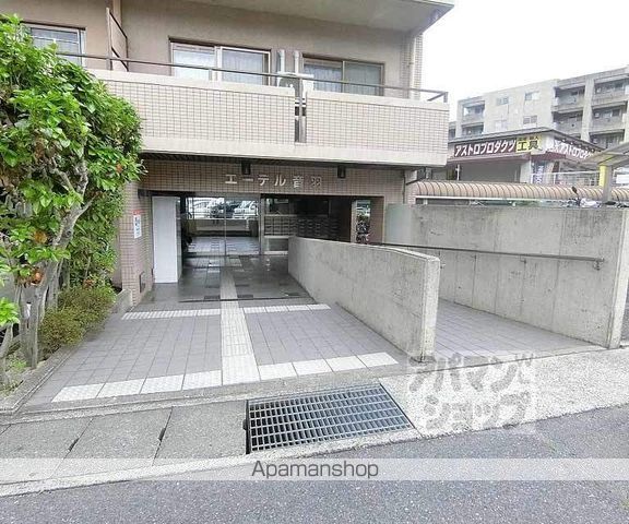 エーデル音羽の外観写真
