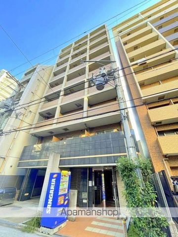 ジュネーゼグラン上本町の外観写真