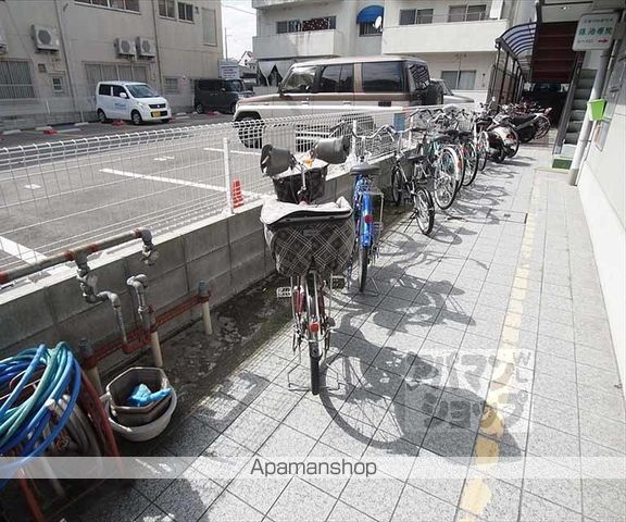 K’S北白川の外観写真