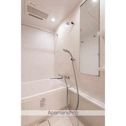 ミリアレジデンス浅草駒形[1DK/28.19m2]のバス