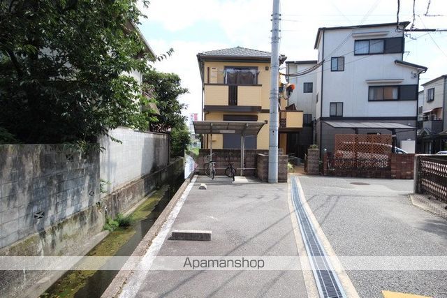 ハイツSS24の外観写真