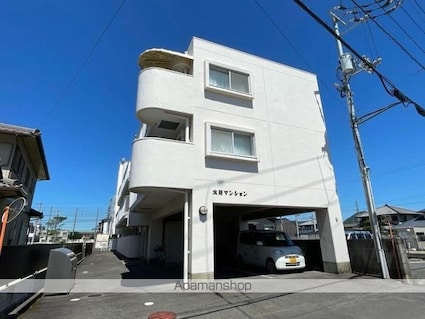 太田マンション[3DK/58.9m2]の外観1