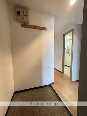 サンフロア山鼻の内装写真