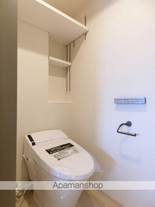 ＡＲＴ　ＲＥＳＩＤＥＮＣＥ　ＩＮ　ＯｏＴＡＫＡ－ｎｏ－ＭＯＲＩ[1LDK/40.21m2]のトイレ