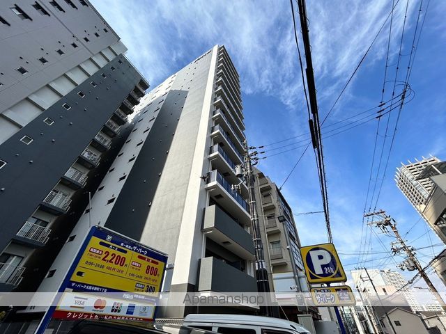 コンフォリア・リヴ北浜平野町の外観写真