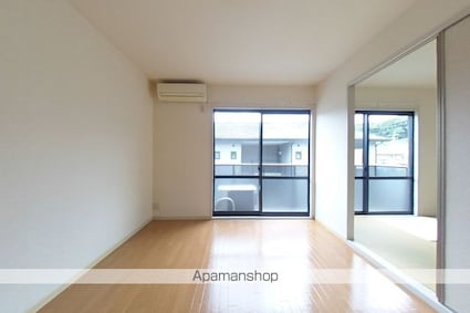 ハイツ大柳　Ａ棟[3DK/53.32m2]のリビング・居間