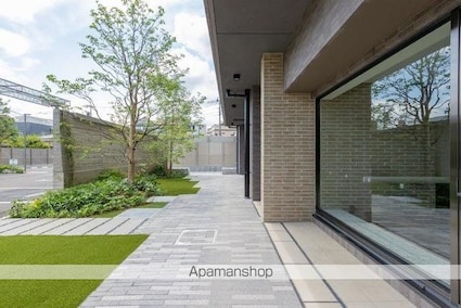 ザ・パークハビオ目白タワー[2DK/44.64m2]の共用部1