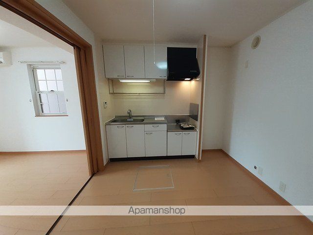 プロヴァンス木田 Bの内装写真