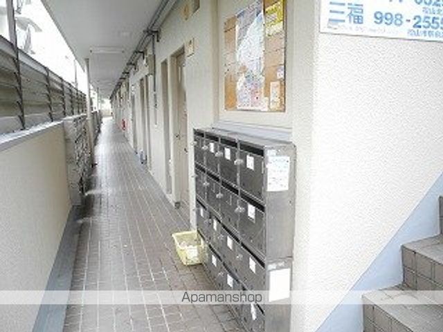 コーポ樋又B棟のその他写真
