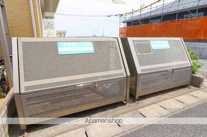 ウィルスクエア　Ｂ[2LDK/55.44m2]の内装4