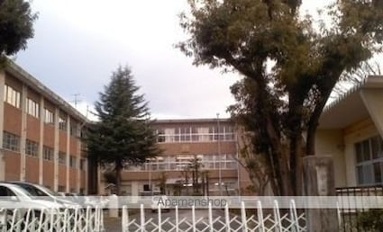 グランレジェンドⅡ[1LDK/48.5m2]の周辺5