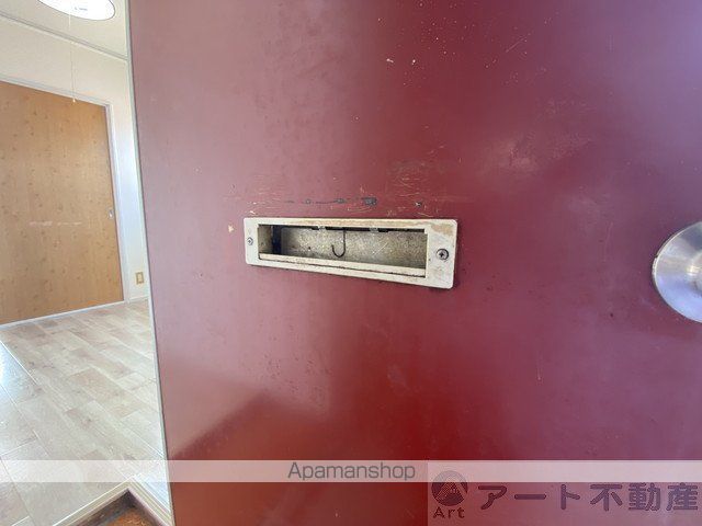 コーポ飛鳥IIの内装写真